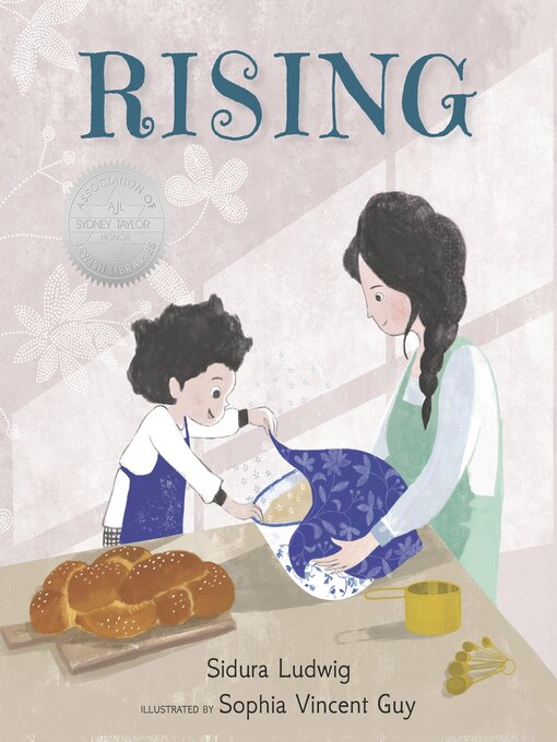 Title details for Rising by Sidura Ludwig - Wait list